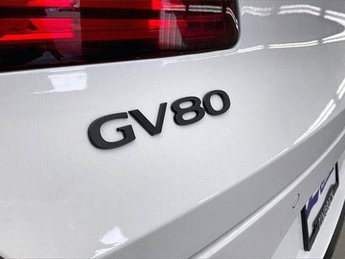 New 2026 Genesis GV80 3.5T Prestige AWD/4WD image 38