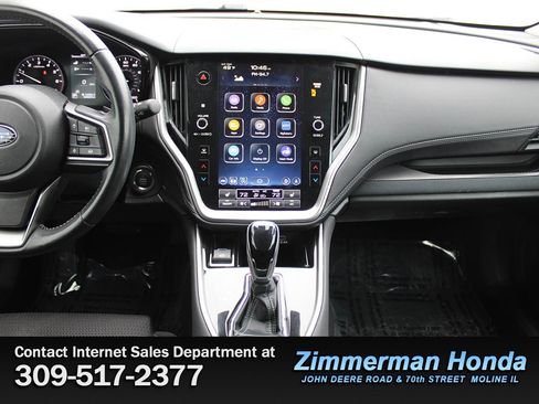 Used 2023 Subaru Outback Premium image 16