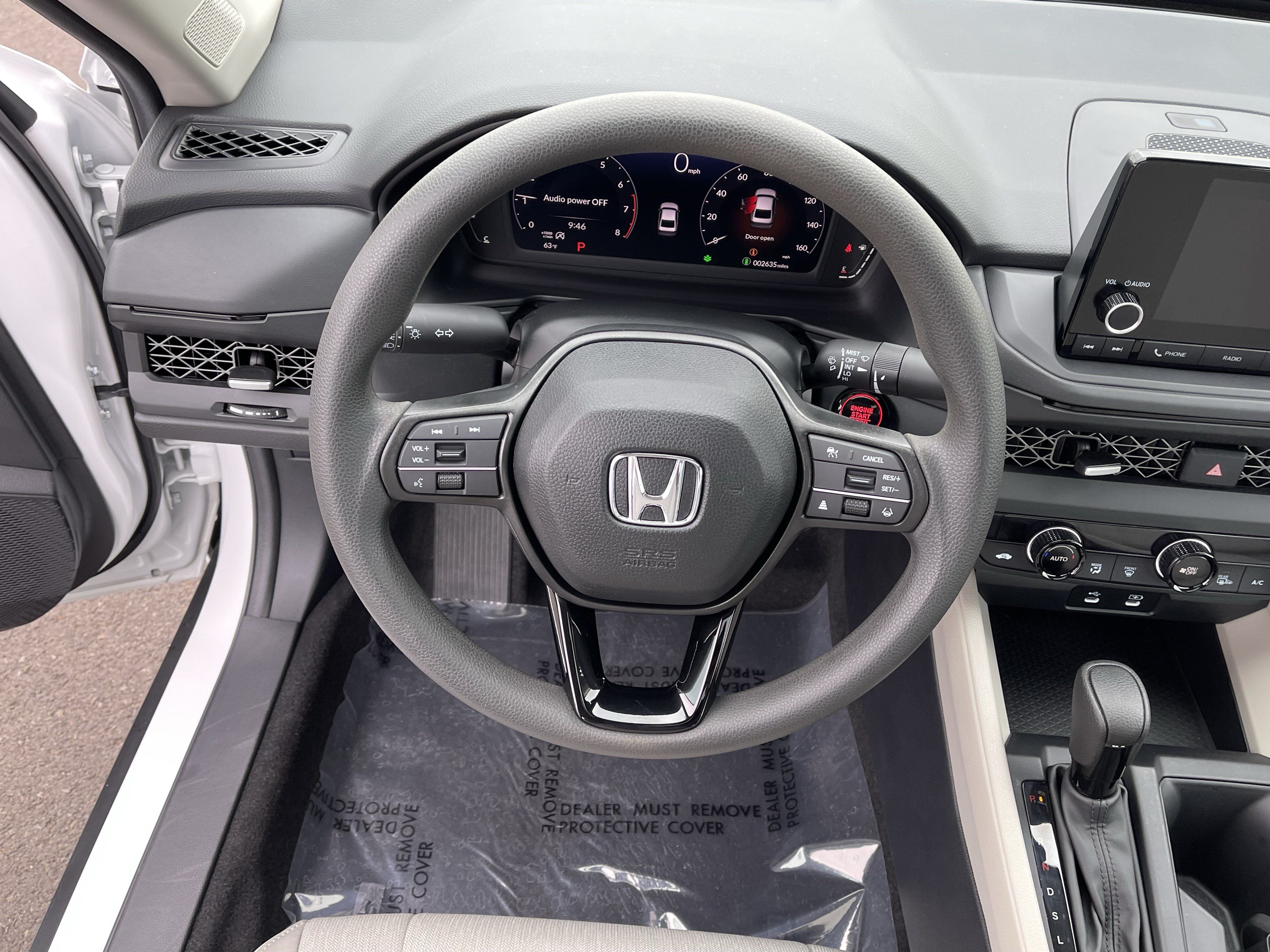 Used 2025 Honda Accord SE image 13
