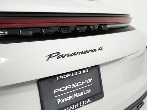 Certified 2026 Porsche Panamera 4 AWD/4WD image 41