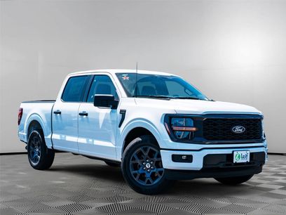 New 2026 Ford F150 STX w/ Equipment Group 200A