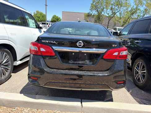 Used 2018 Nissan Sentra SV w/ Protection Package FWD image 5