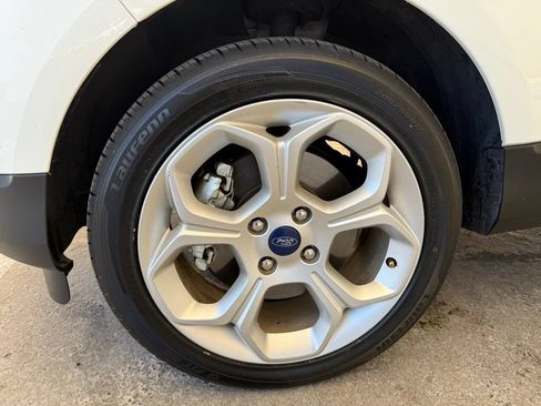 Used 2021 Ford EcoSport SE w/ SE Convenience Package FWD image 11