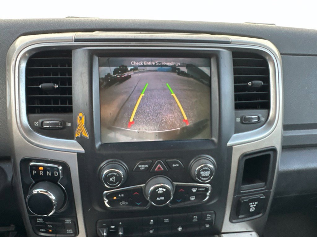 Used 2016 RAM 1500 Big Horn AWD/4WD image 40