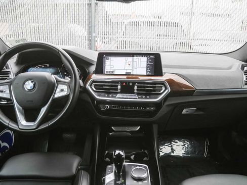 Certified 2023 BMW X3 sDrive30i w/ Convenience Package image 9