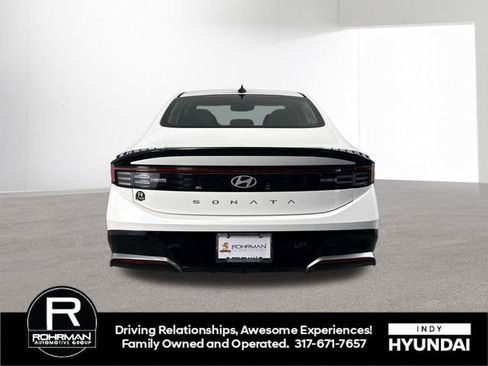 New 2026 Hyundai Sonata SEL image 6