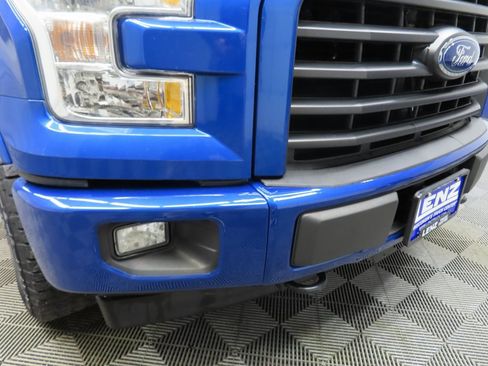 Used 2017 Ford F150 XLT w/ Equipment Group 302A Luxury image 42