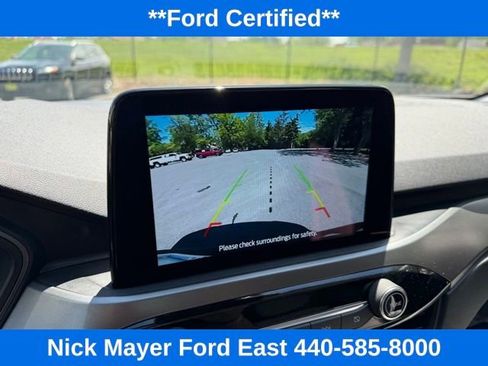 Used 2023 Ford Escape Active w/ Cold Weather Package FWD image 13