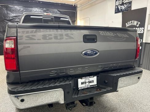 Used 2008 Ford F350 Lariat AWD/4WD image 5