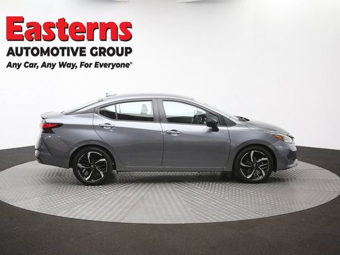 Used 2024 Nissan Versa SR FWD image 45