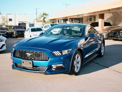 Used 2017 Ford Mustang Coupe