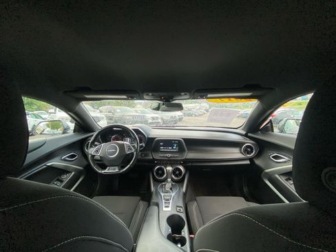 Used 2017 Chevrolet Camaro LT w/ RS Package RWD image 14