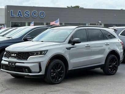 Used 2022 Kia Sorento SX