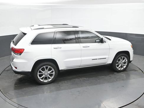 Used 2020 Jeep Grand Cherokee Summit AWD/4WD image 34
