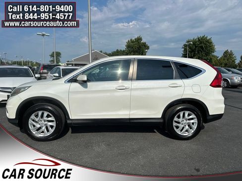 Used 2015 Honda CR-V EX image 3