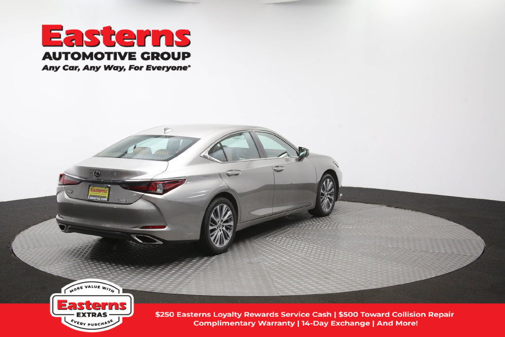 Used 2021 Lexus ES 350 w/ Premium Package FWD image 42