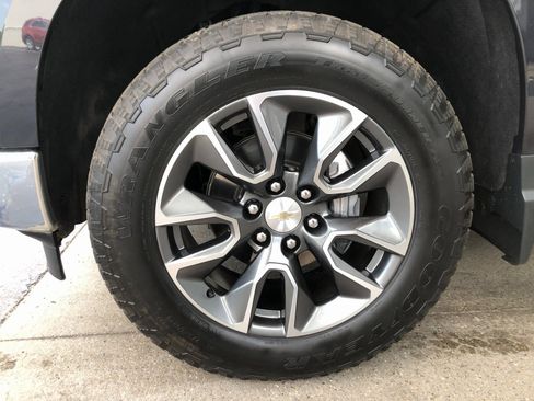 Certified 2024 Chevrolet Silverado 1500 LT image 4