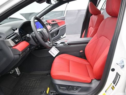 New 2026 Toyota Camry XSE image 12