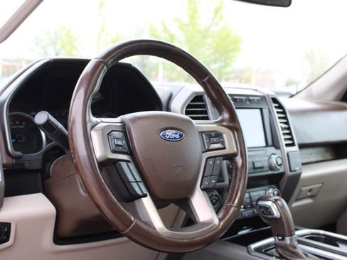 Used 2019 Ford F150 Limited AWD/4WD image 18