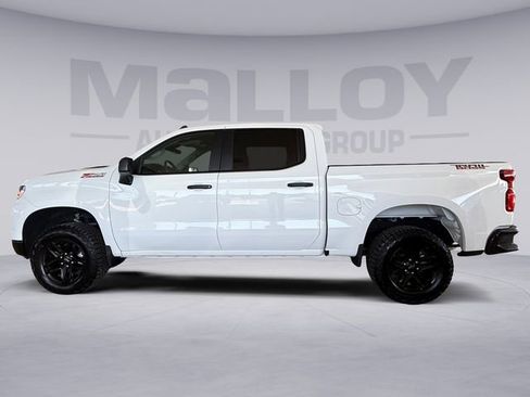 Used 2025 Chevrolet Silverado 1500 Custom Trail Boss image 2