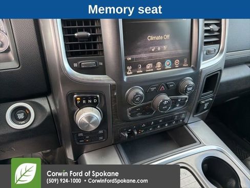 Used 2017 RAM 1500 Limited AWD/4WD image 4