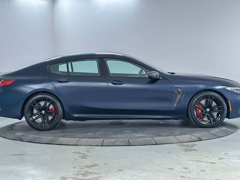 Used 2024 BMW M8 Gran Coupe xDrive Competition w/ M Carbon Exterior Package AWD/4WD image 8