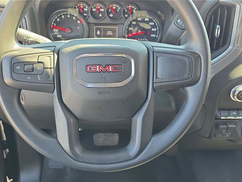 Used 2023 GMC Sierra 1500 Pro w/ Graphite Edition AWD/4WD image 25