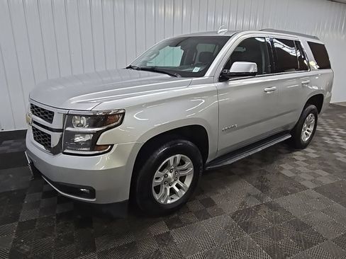 Used 2019 Chevrolet Tahoe LT AWD/4WD image 9