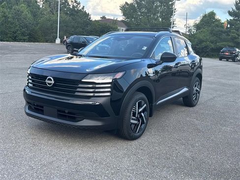 New 2025 Nissan Kicks SV w/ SV Premium Package image 8