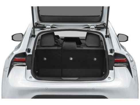 New 2026 Toyota Prius LE FWD image 11