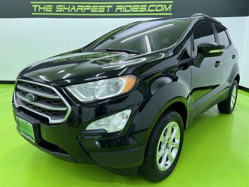 Used 2019 Ford EcoSport SE AWD/4WD image 5