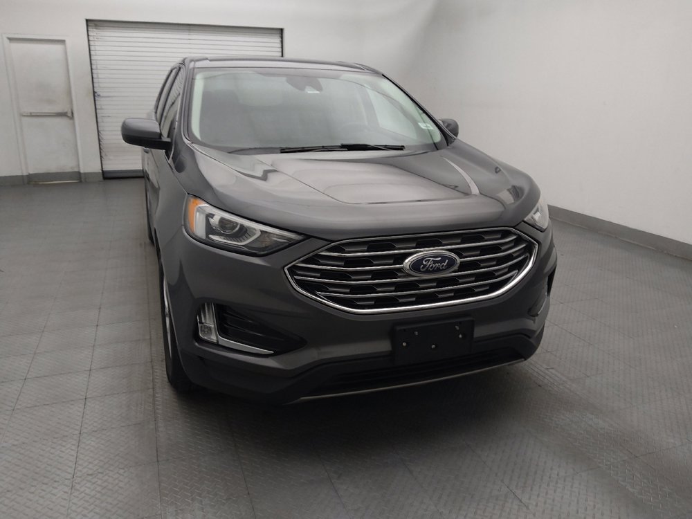 Used 2021 Ford Edge SEL w/ Convenience Package AWD/4WD image 14
