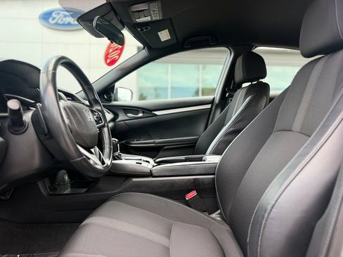 Used 2020 Honda Civic Sport image 16