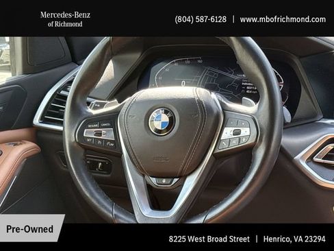Used 2023 BMW X5 xDrive40i w/ Parking Assistance Package AWD/4WD image 19