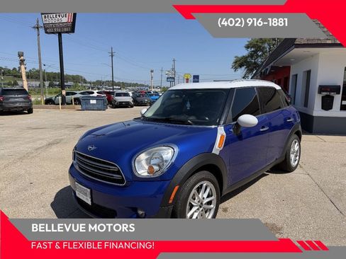 Used 2015 MINI Cooper Countryman FWD image 1