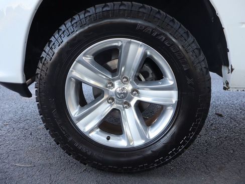 Used 2014 RAM 1500 Sport w/ Trailer Tow Group AWD/4WD image 40