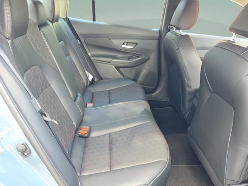 New 2026 Nissan Sentra SR w/ SR Premium Package FWD image 14