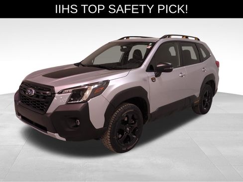 Used 2024 Subaru Forester Wilderness w/ Wilderness Package image 9