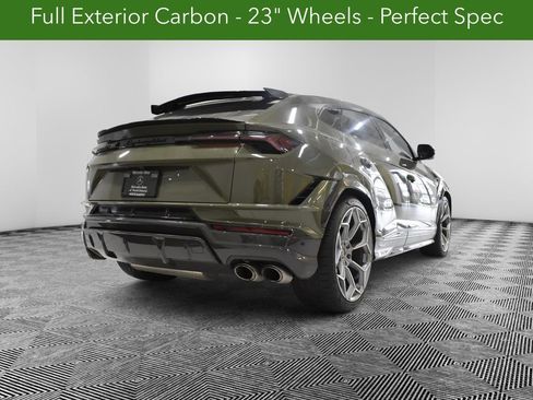 Used 2023 Lamborghini Urus Performante image 5