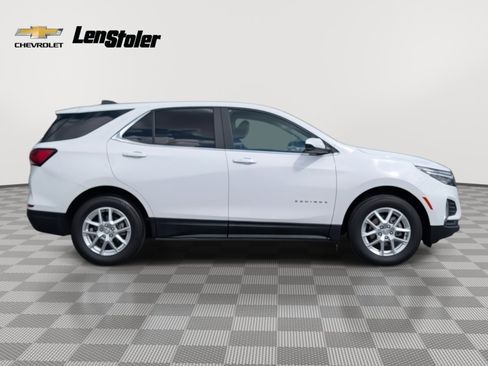 Used 2022 Chevrolet Equinox LT image 6