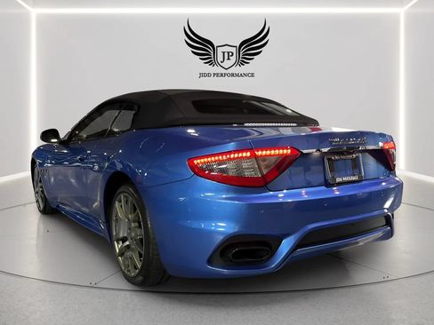 Used 2018 Maserati GranTurismo Sport RWD image 9