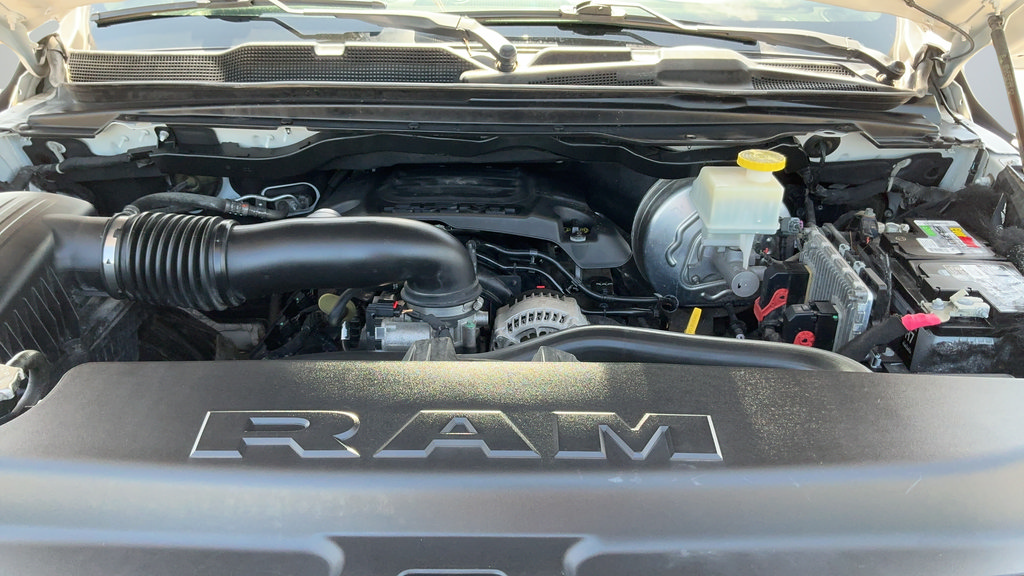 Used 2020 RAM 1500 Limited w/ Advanced Safety Group RWD image 24