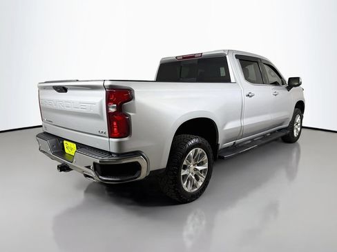 Used 2022 Chevrolet Silverado 1500 LTZ AWD/4WD image 6