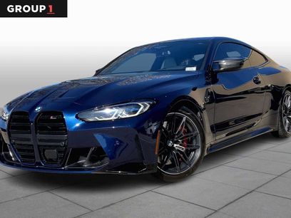 Used 2022 BMW M4 Competition w/ M Carbon Exterior Package