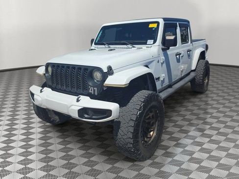 Used 2020 Jeep Gladiator Sport w/ Quick Order Package 24S AWD/4WD image 2