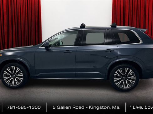Used 2020 Volvo XC90 T6 Momentum w/ Protection Package image 8
