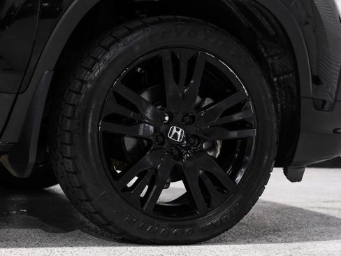 Used 2022 Honda Pilot Black Edition image 62