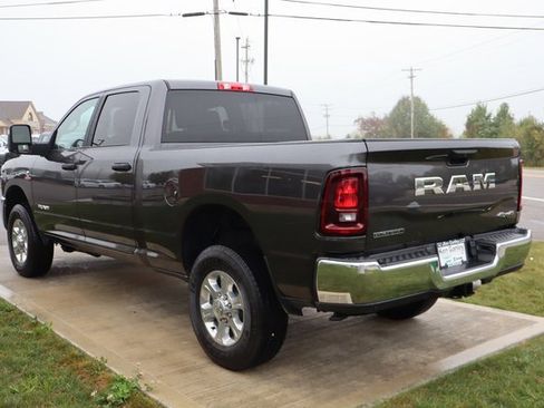 Used 2025 RAM 2500 Big Horn image 37
