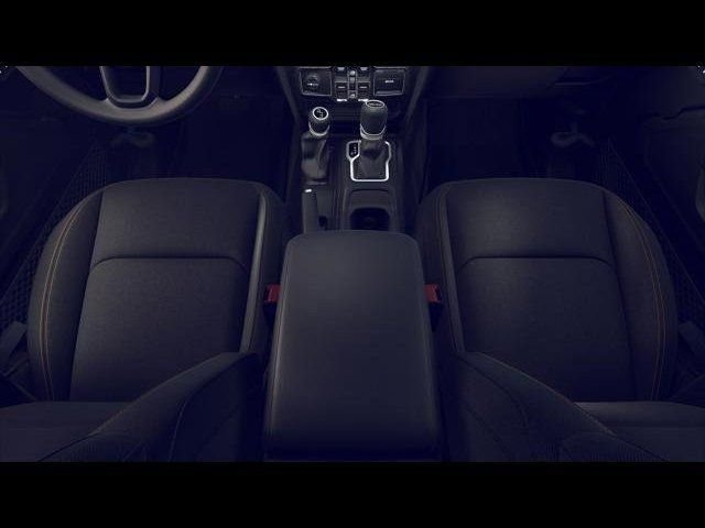 Used 2026 Jeep Wrangler Unlimited Sport AWD/4WD image 4