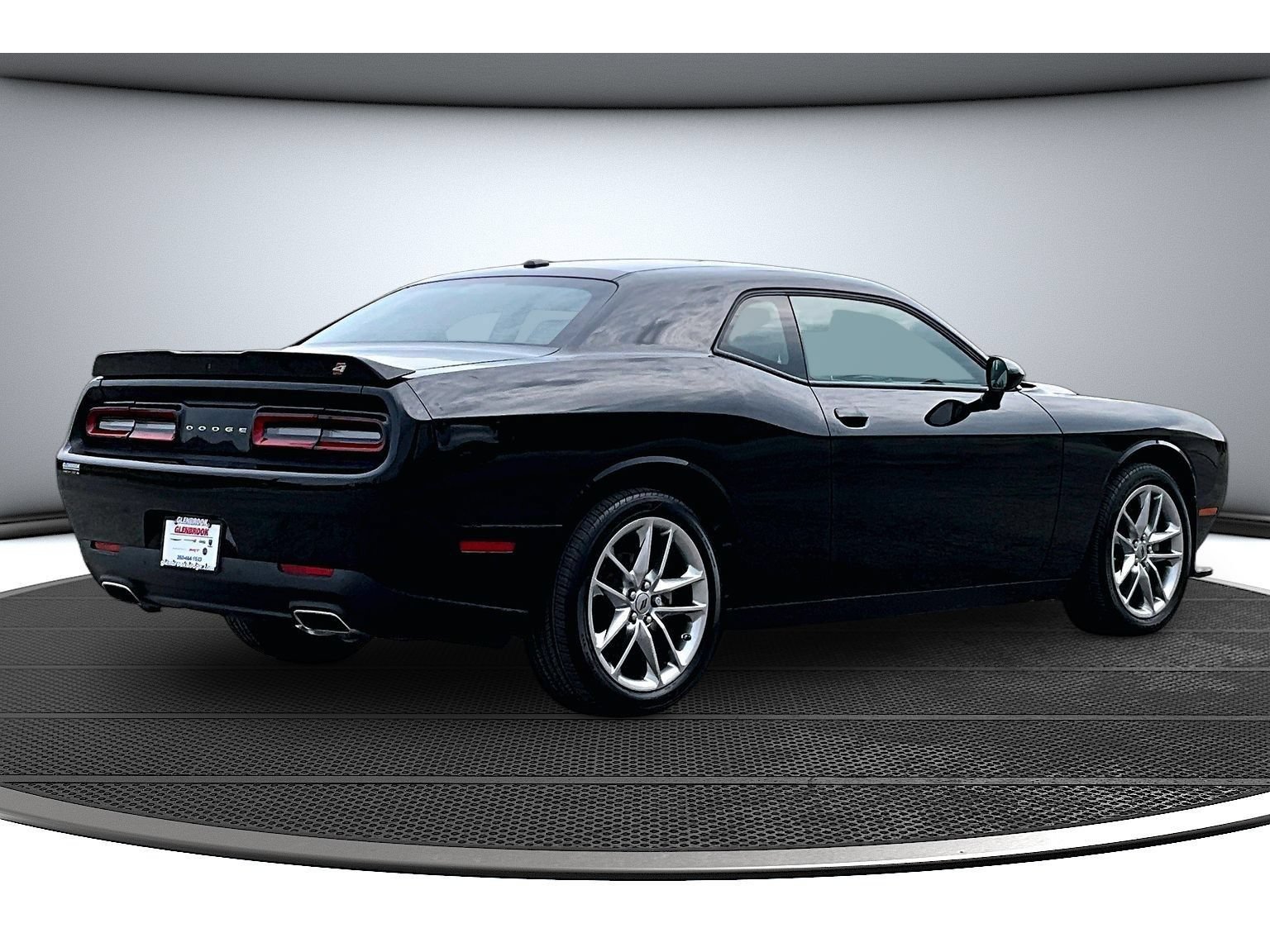 Certified 2022 Dodge Challenger GT w/ Cold Weather Group AWD/4WD image 18
